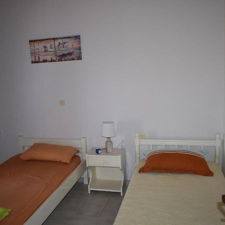 Bouka Beachfront Bungalows Agios Nikolaos  Luaran gambar