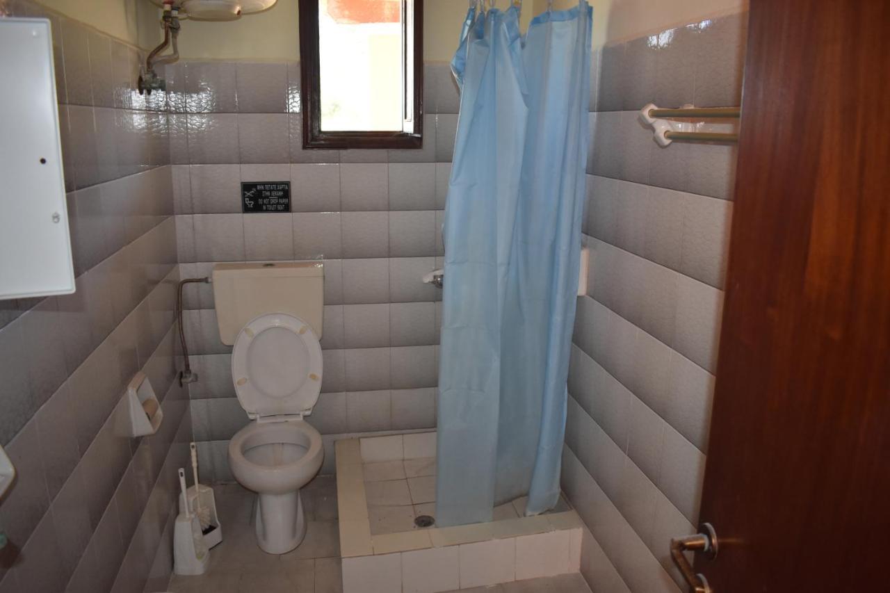Bouka Beachfront Bungalows Agios Nikolaos  Luaran gambar
