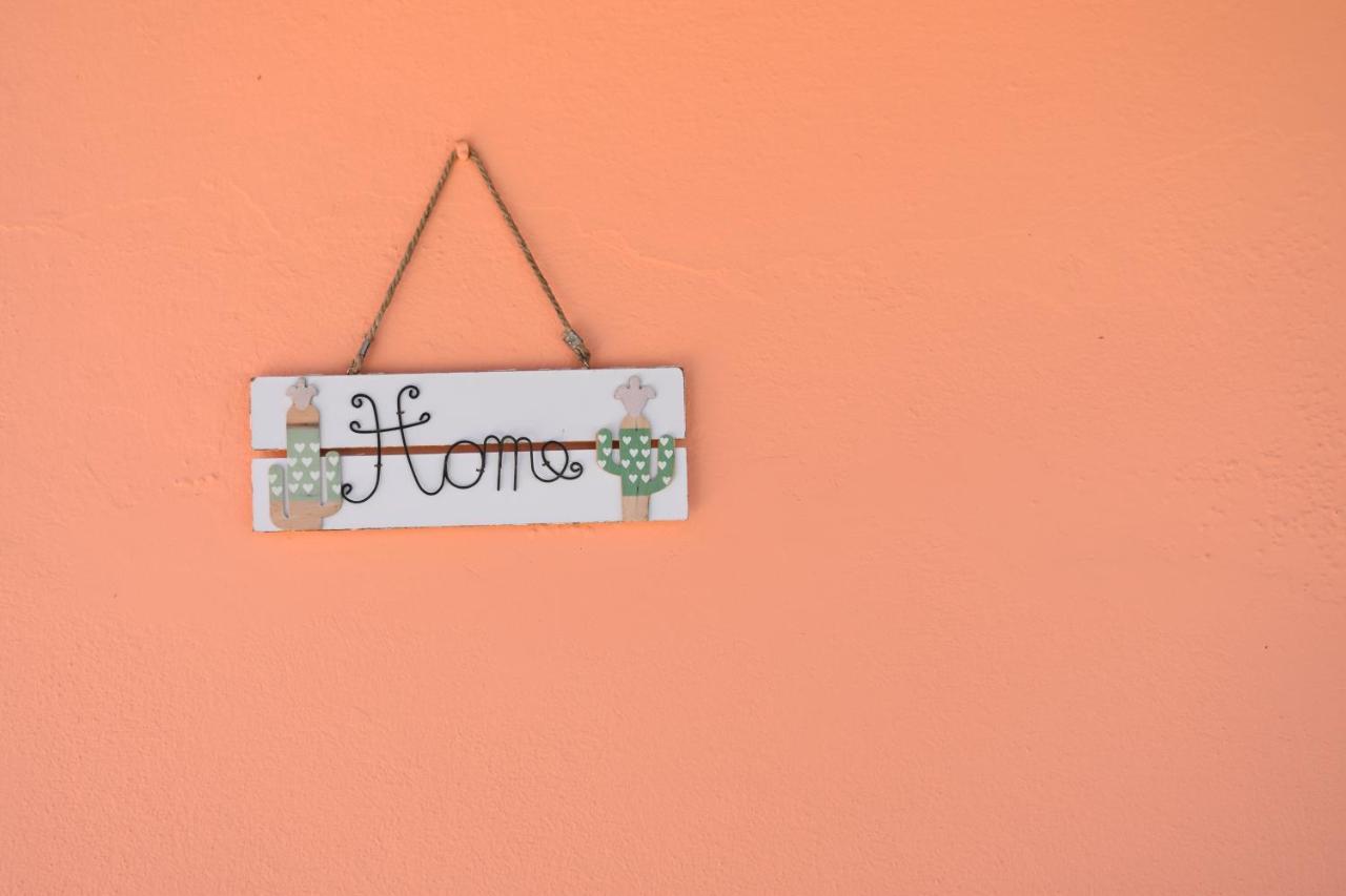 Bouka Beachfront Bungalows Agios Nikolaos  Luaran gambar